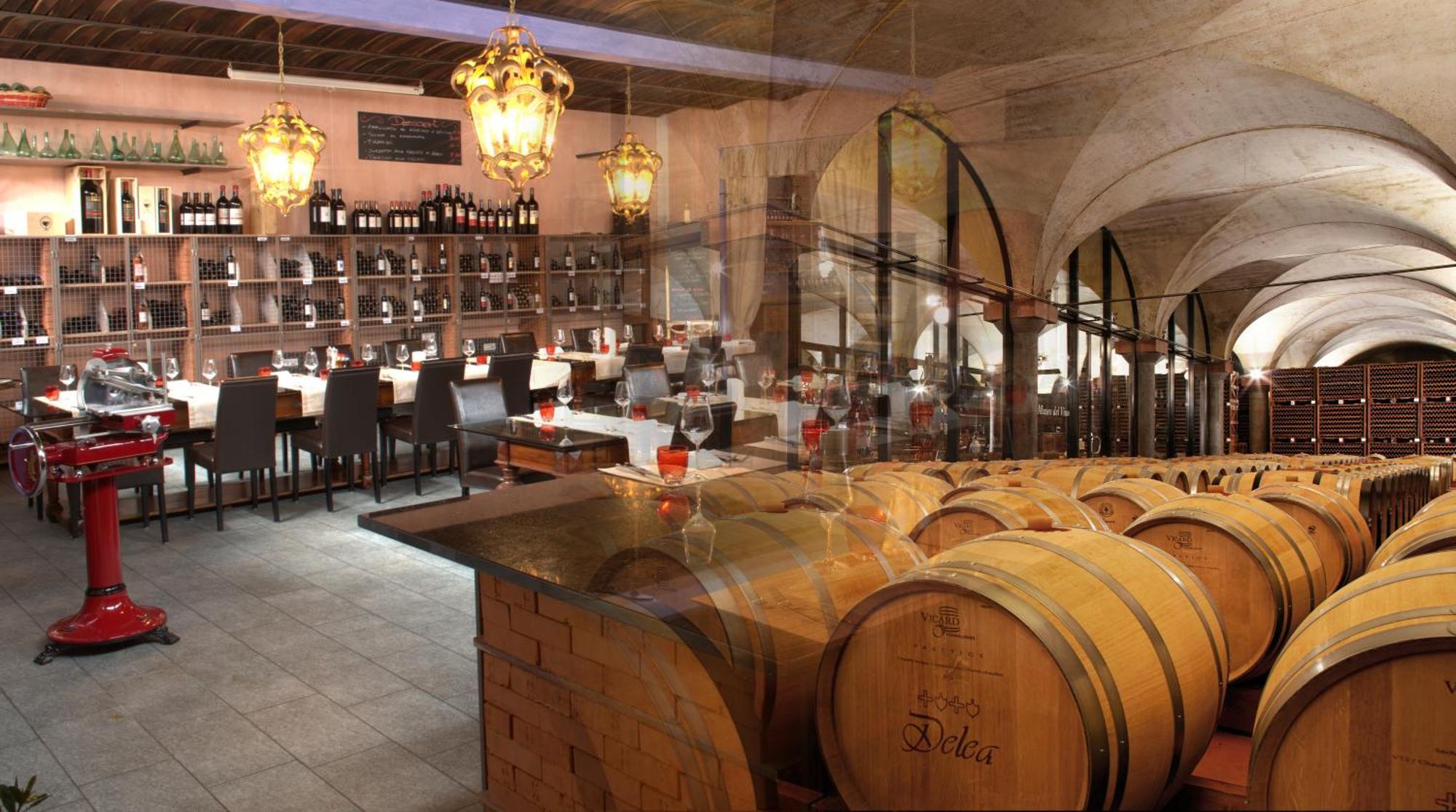 Bottega Del Vino Gasthof