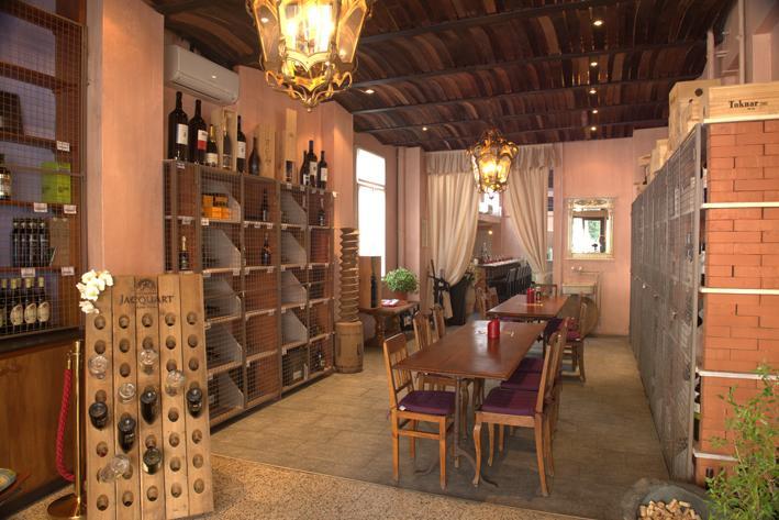 Bottega Del Vino Gasthof