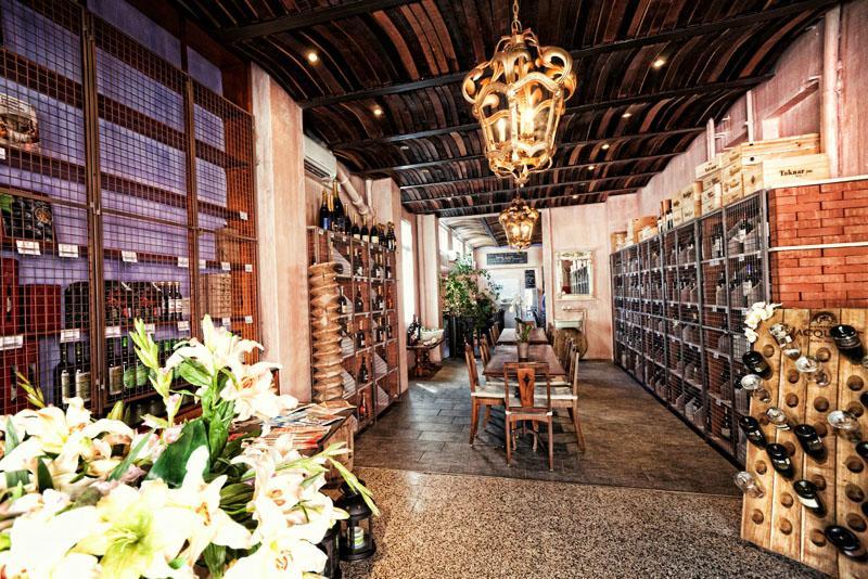 Bottega Del Vino