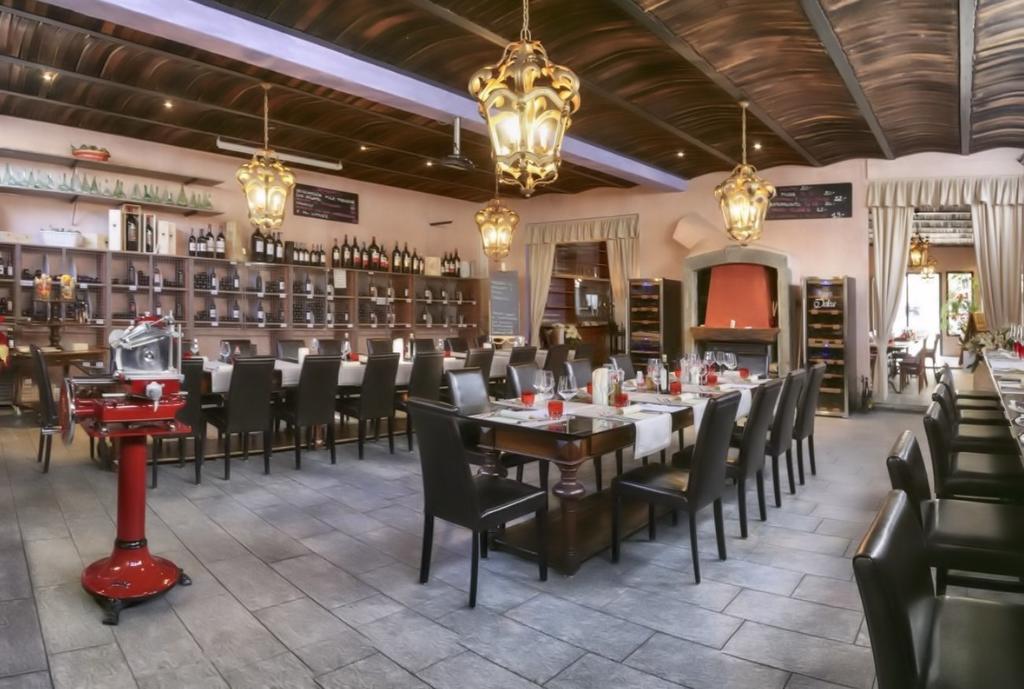 Bottega Del Vino Locarno